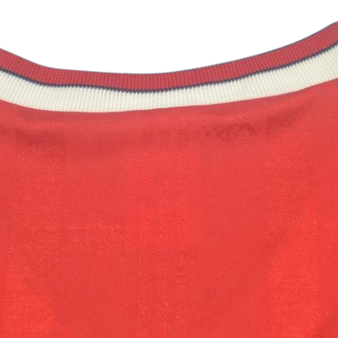Camisa Arsenal Home 86/88 - Versão Retrô