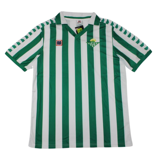 Camisa Real Betis Home 82/85 - Versão Retrô