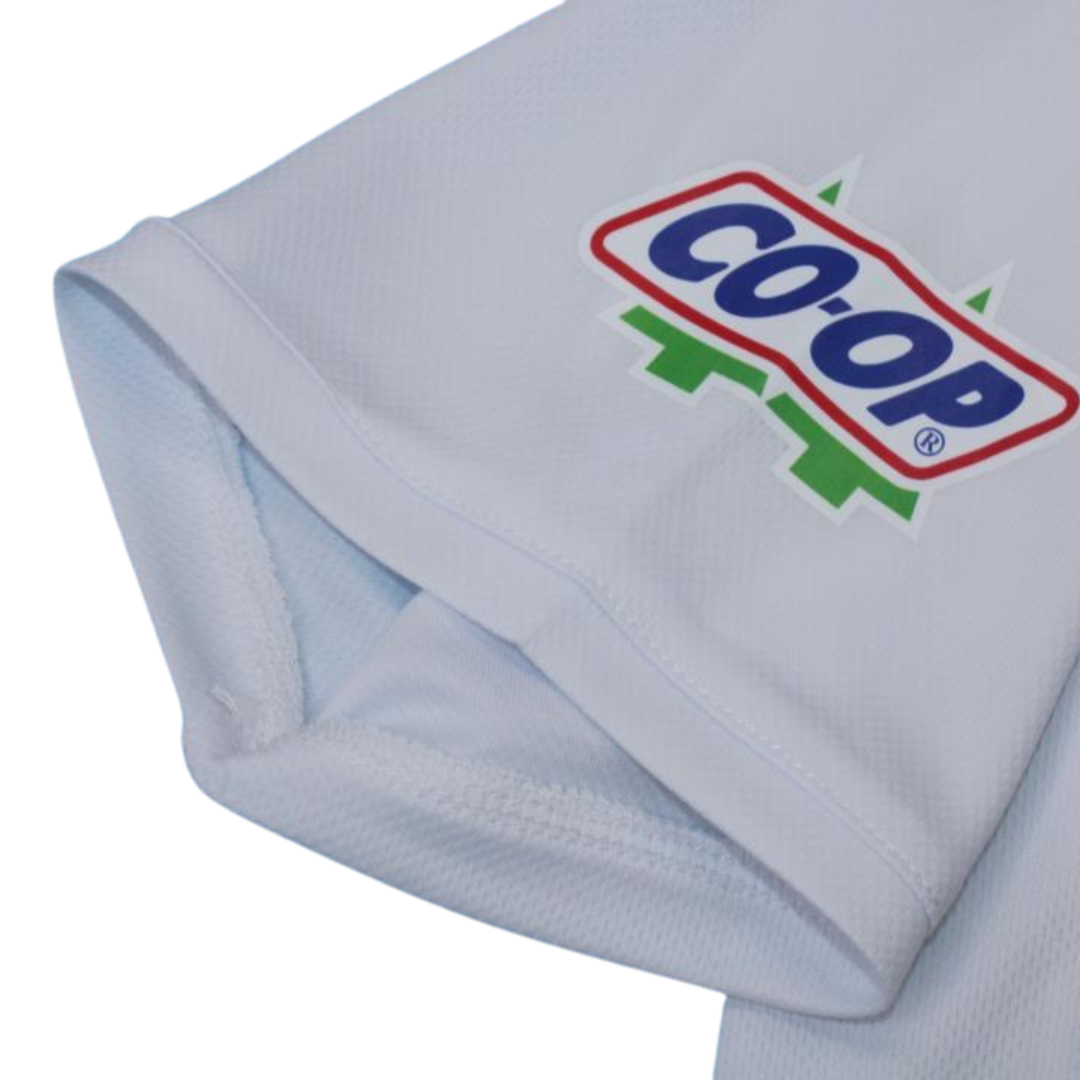 Camisa Olimpia Home 2002 - Versão Retrô "Peque Benitez" Nº 10