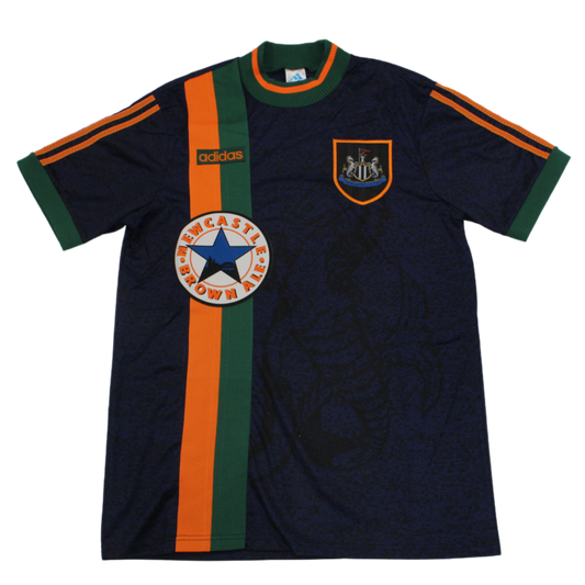 Camisa Newcastle United Away 97/98 - Versão Retrô