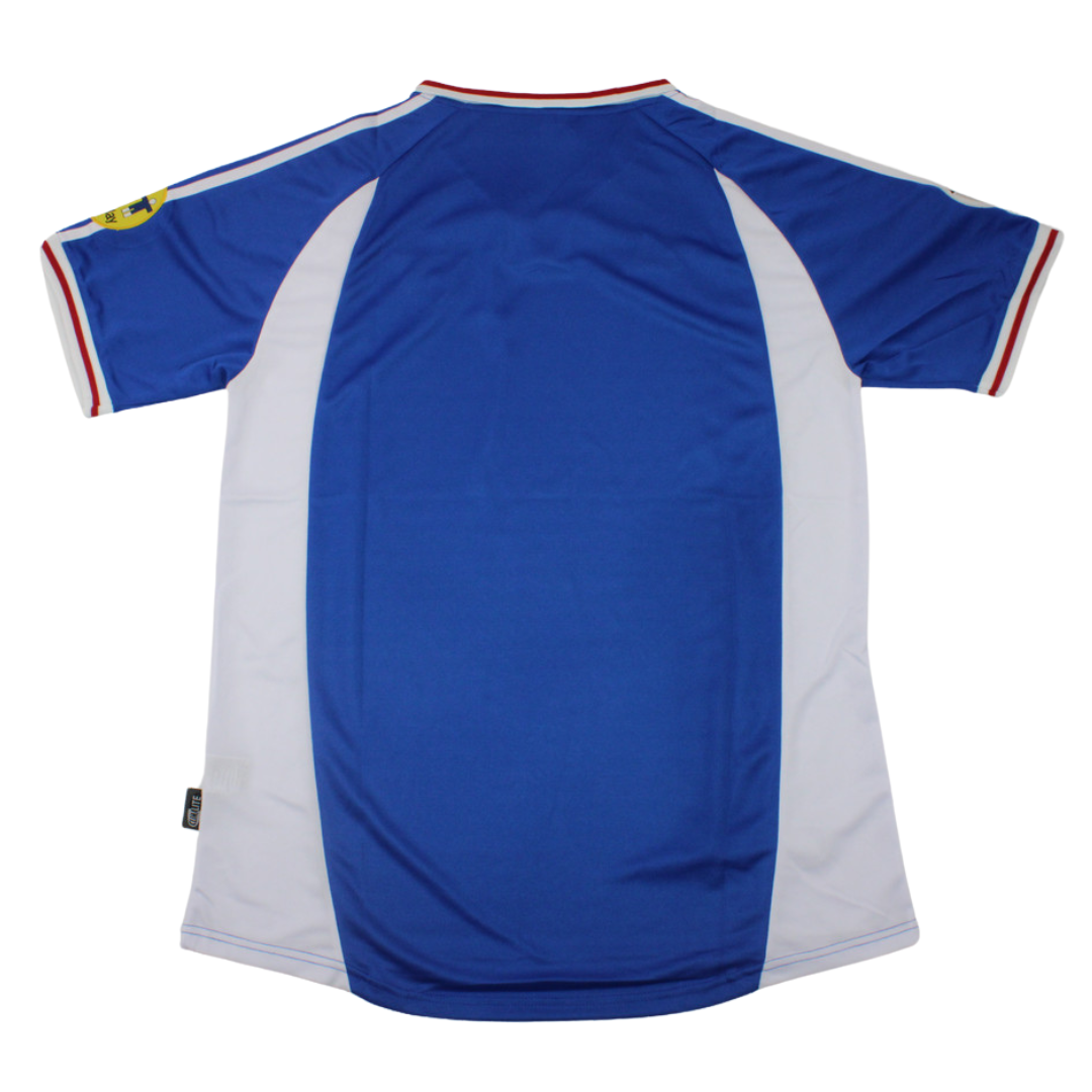 Camisa Retrô Iugoslávia Home  2000