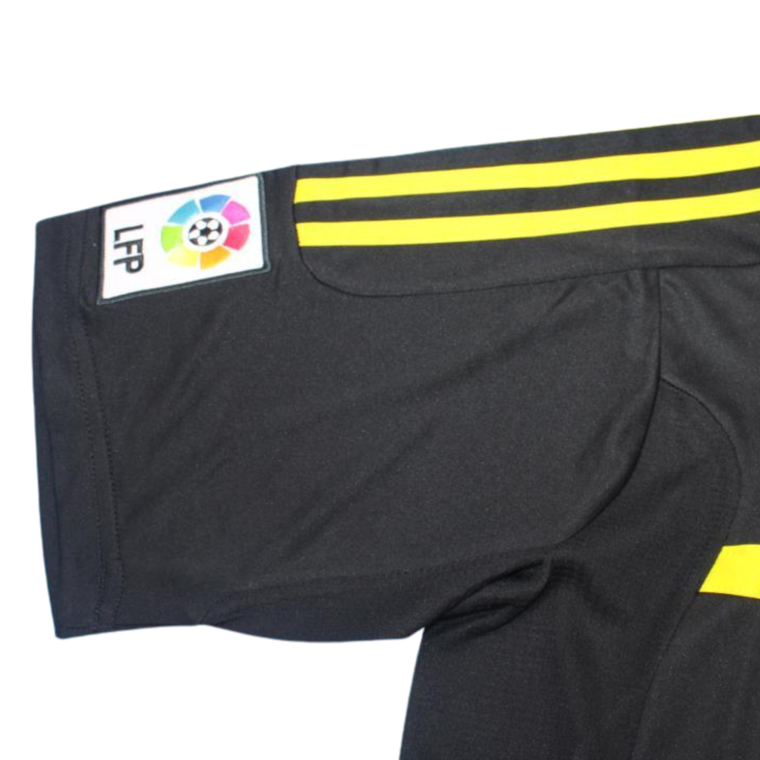 Camisa Real Madrid Away 11/12 - Versão Retrô