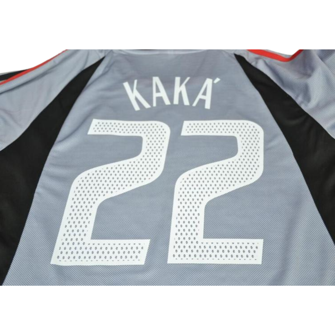 Camisa Retrô Milan Third  03/04 "Kaká" N°.22