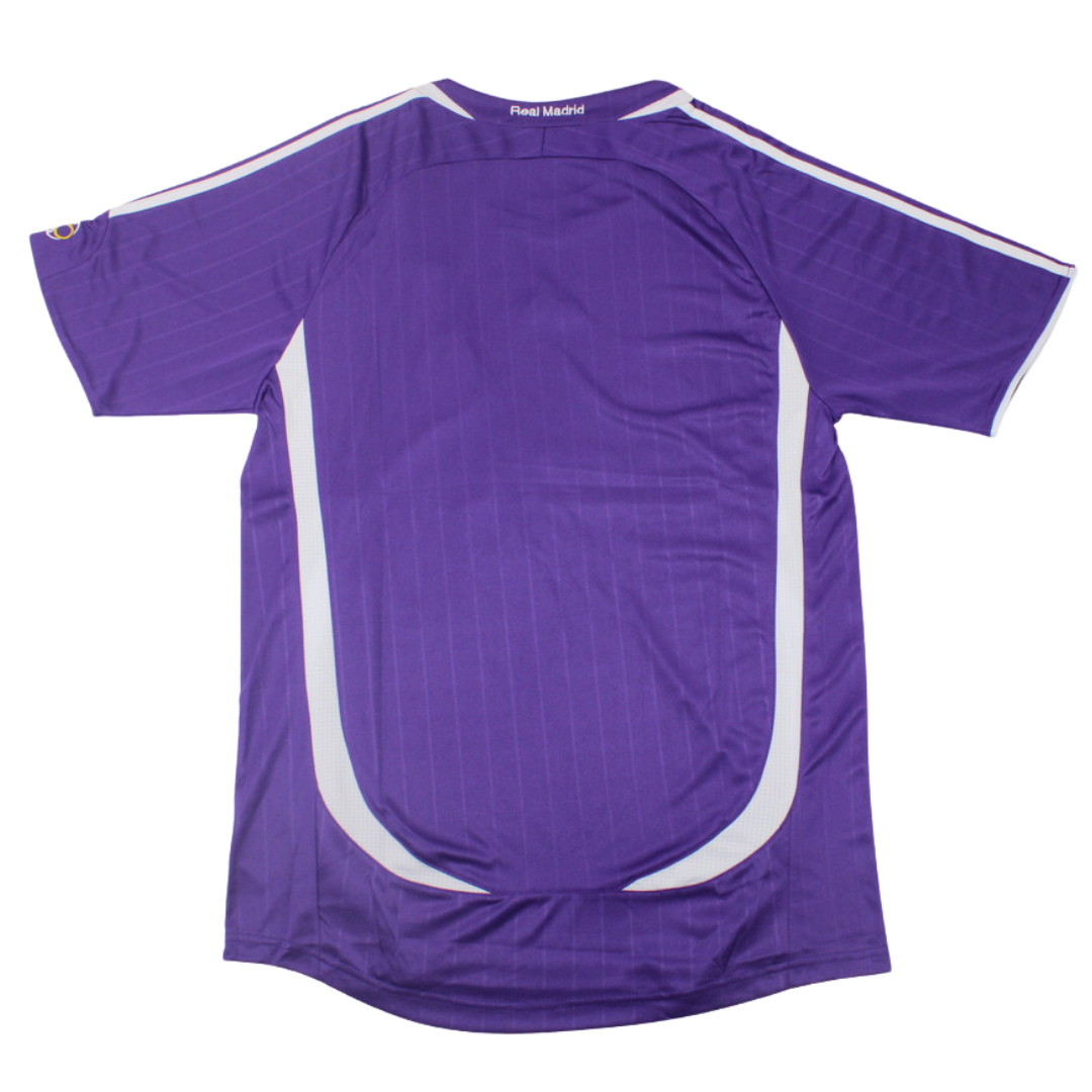 Camisa Real Madrid Away 06/07 - Versão Retrô
