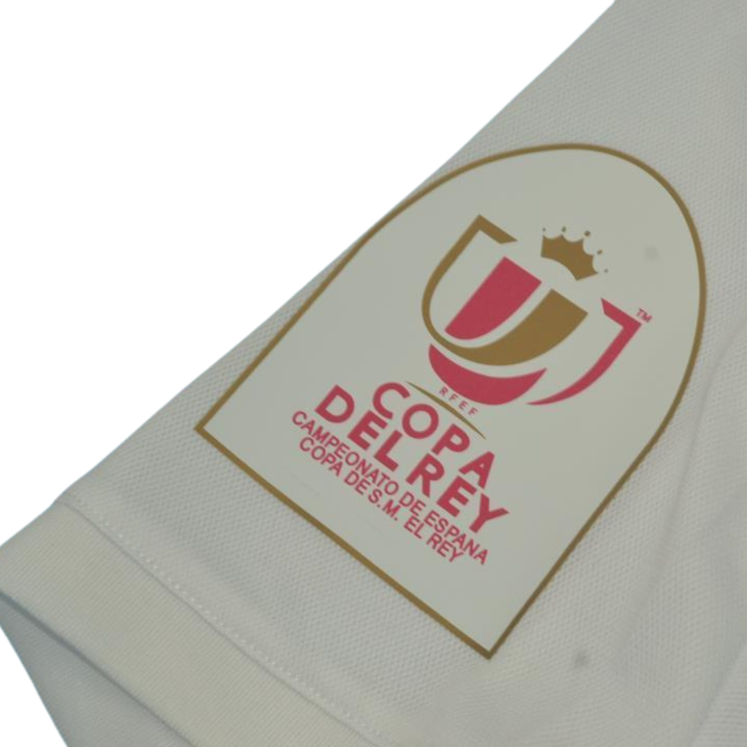 Camisa Valencia Home 18/19 - Versão Retrô
