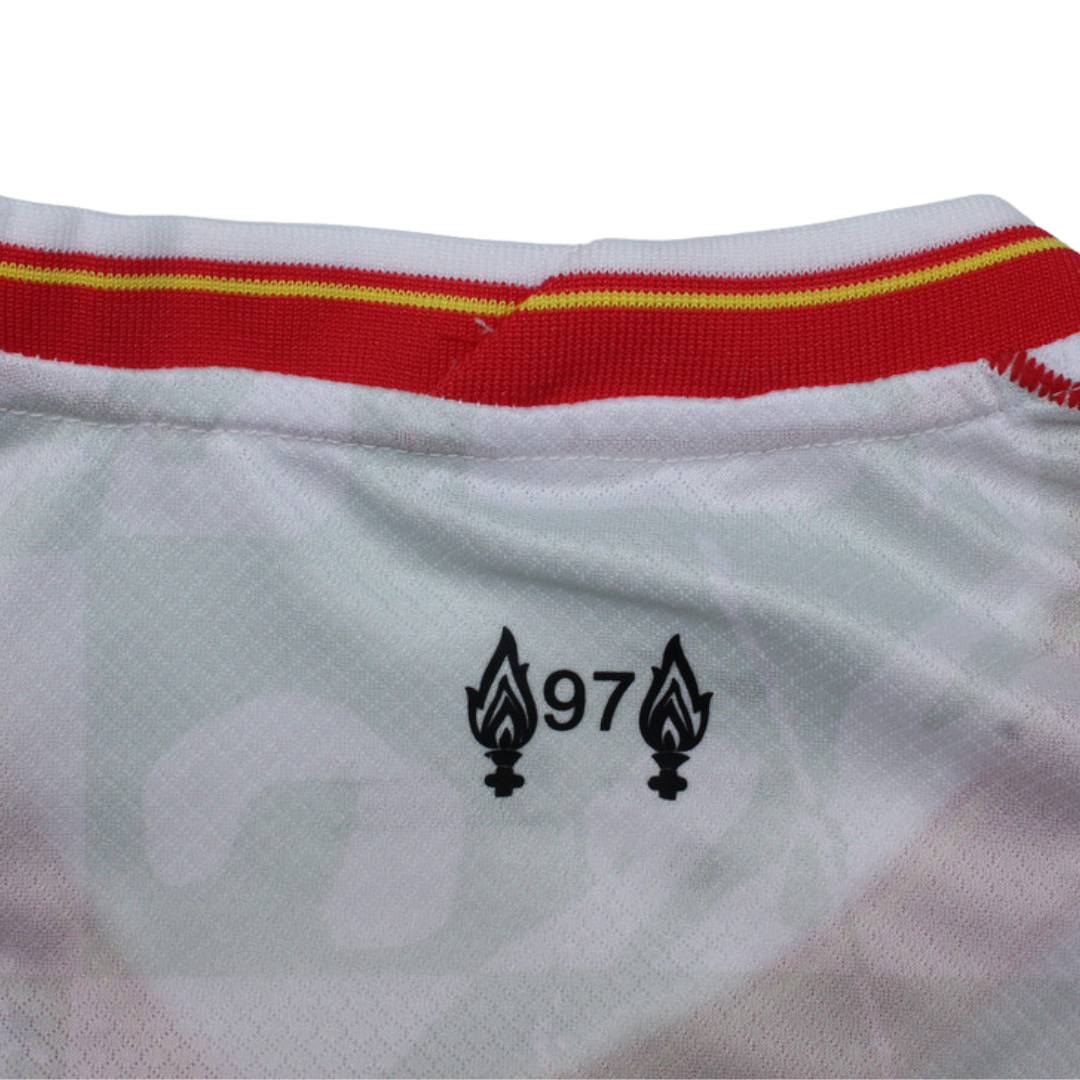 Camisa Liverpool Third Away 24/25 - Versão Retrô