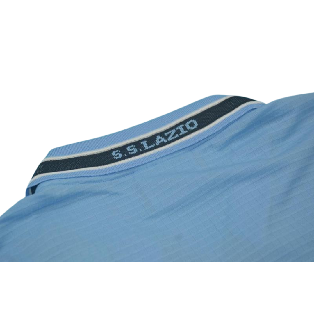 Camisa Retrô Lazio Home  98/00