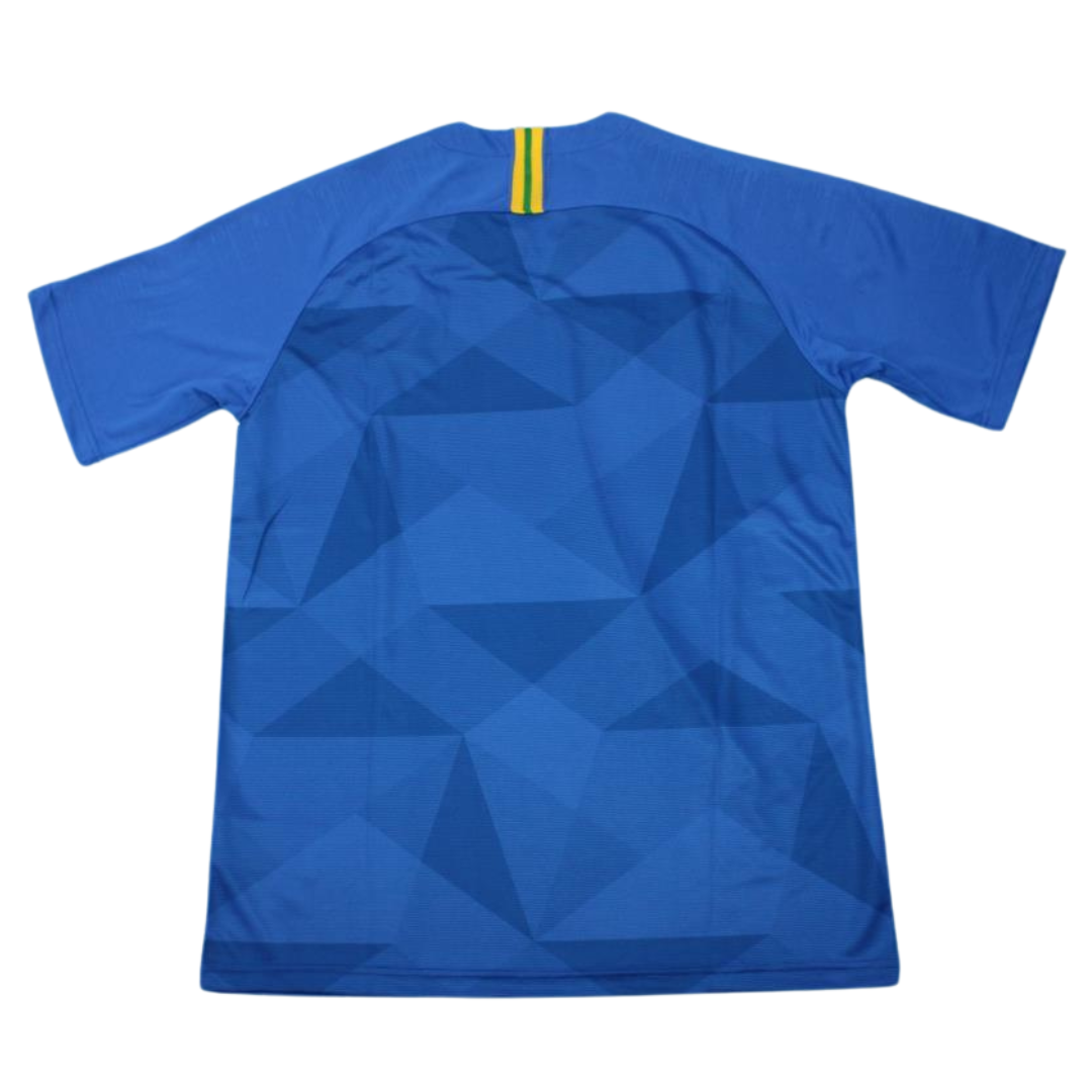 Camisa Retrô Brasil Away 2018