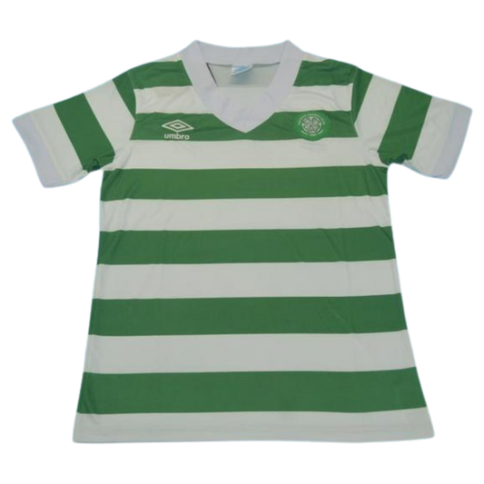 Camisa Celtic Home 80/82 - Versão Retrô