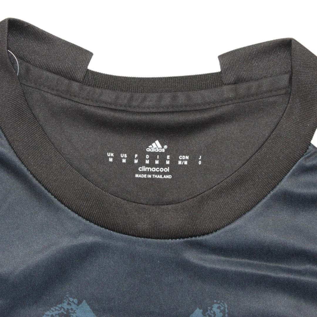 Camisa Ajax Away 16/17 - Versão Retrô