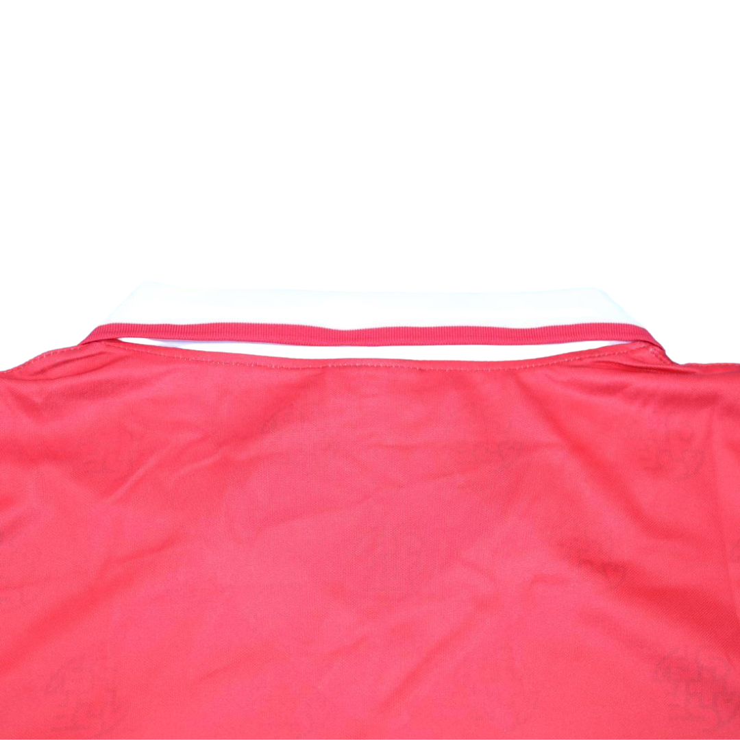 Camisa Suíça Home 1994 - Versão Retrô