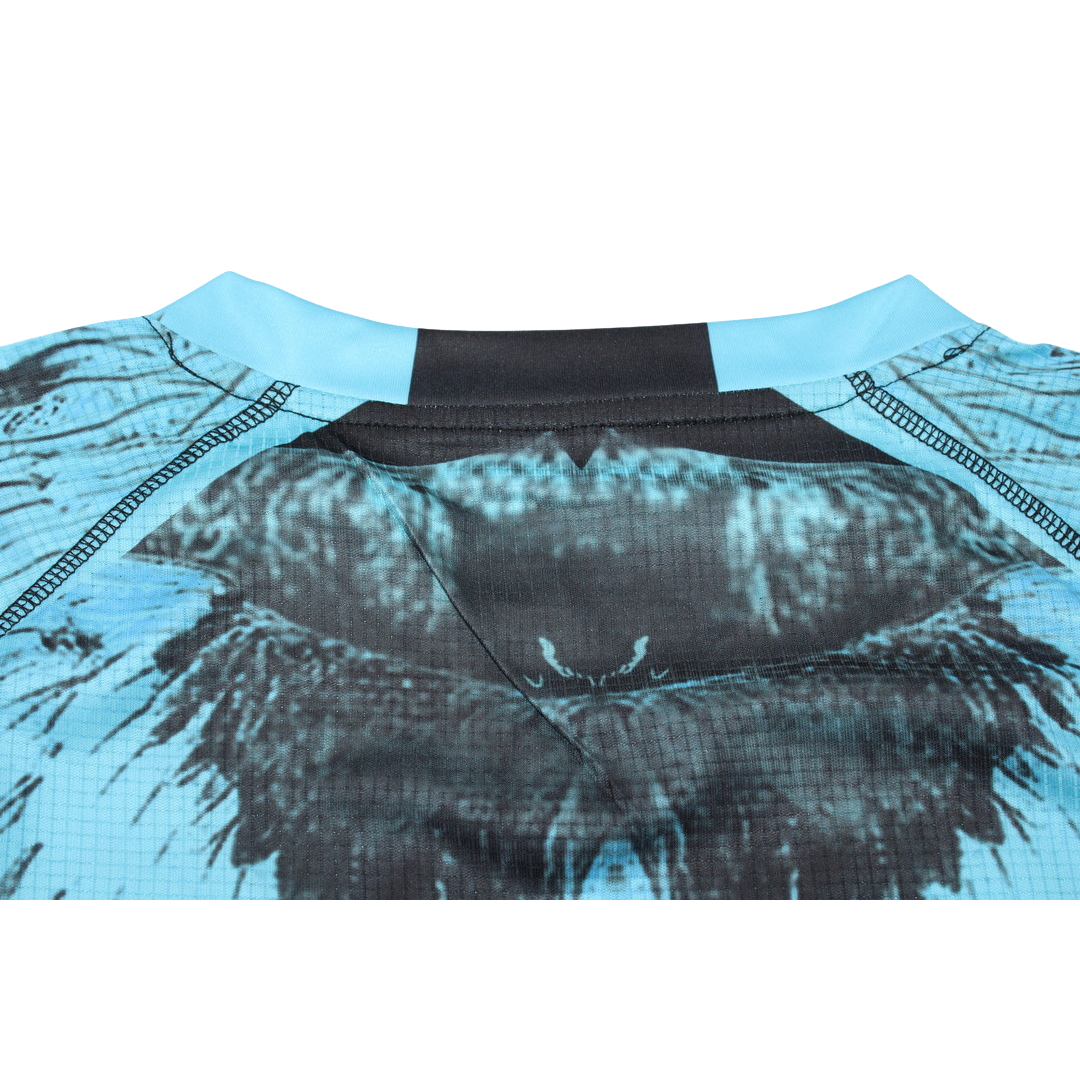 Camisa Retrô Napoli Marcelo Burlon Especial Versão  20/21