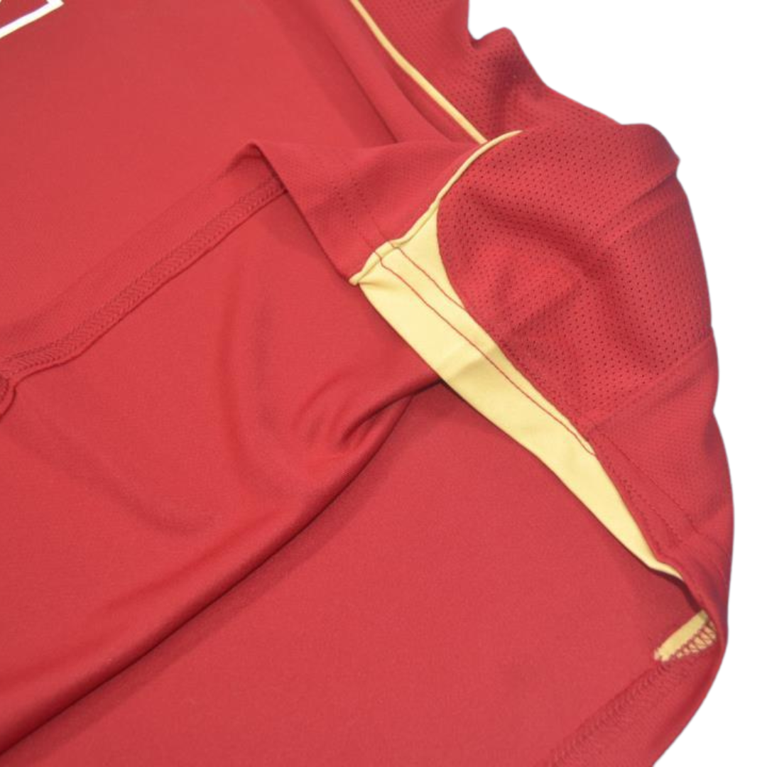 Camisa Manchester United Home 06/07 - Versão Retrô "Cristiano Ronaldo" Nº 7