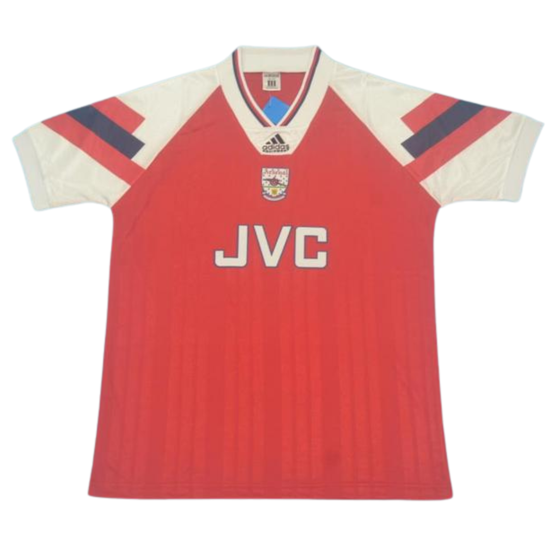 Camisa Arsenal Home 92/94 - Versão Retrô