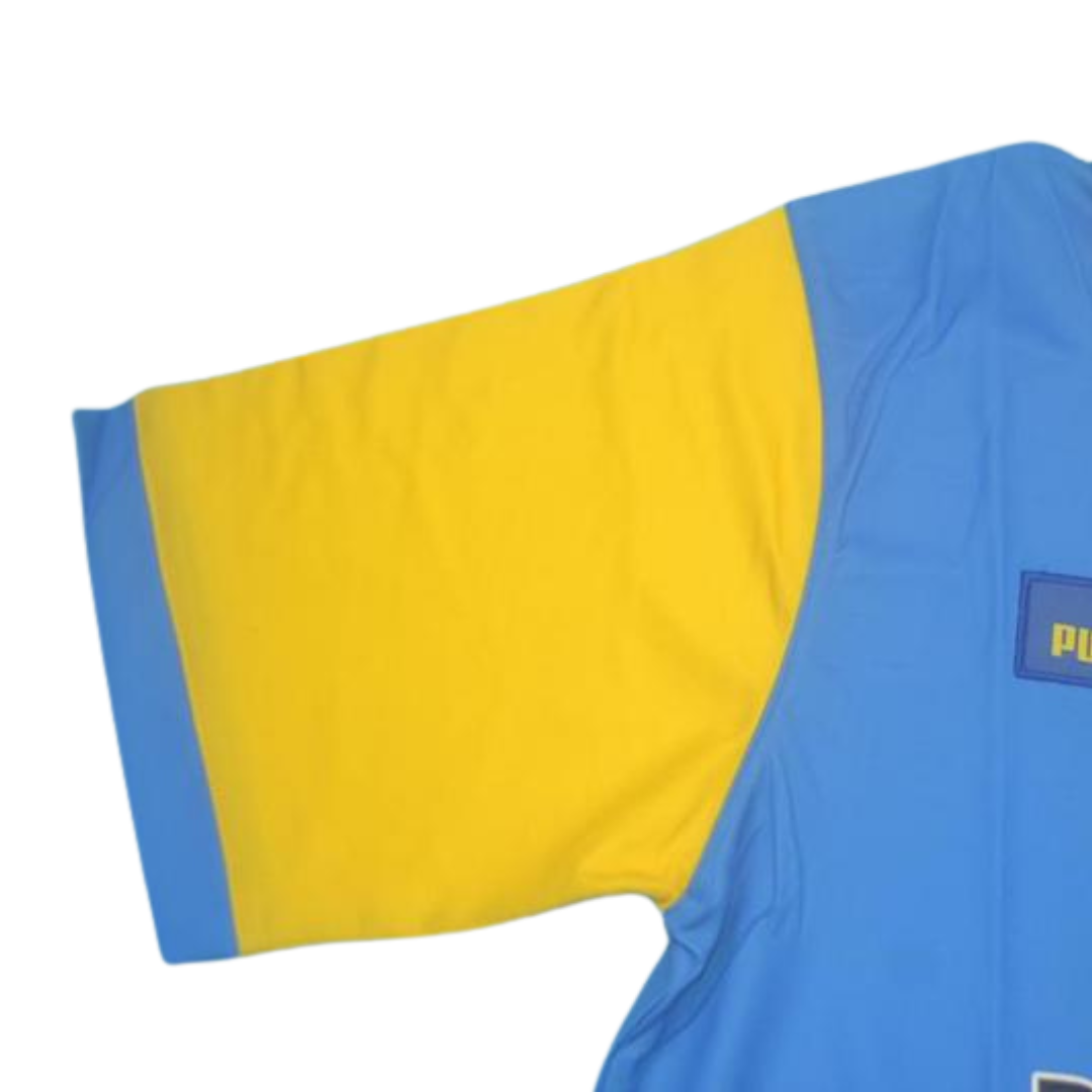 Camisa Leeds United Away 1998 - Versão Retrô