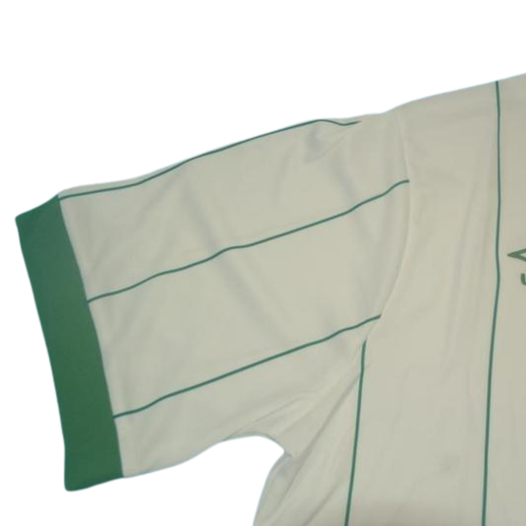 Camisa Celtic Away 84/86 - Versão Retrô