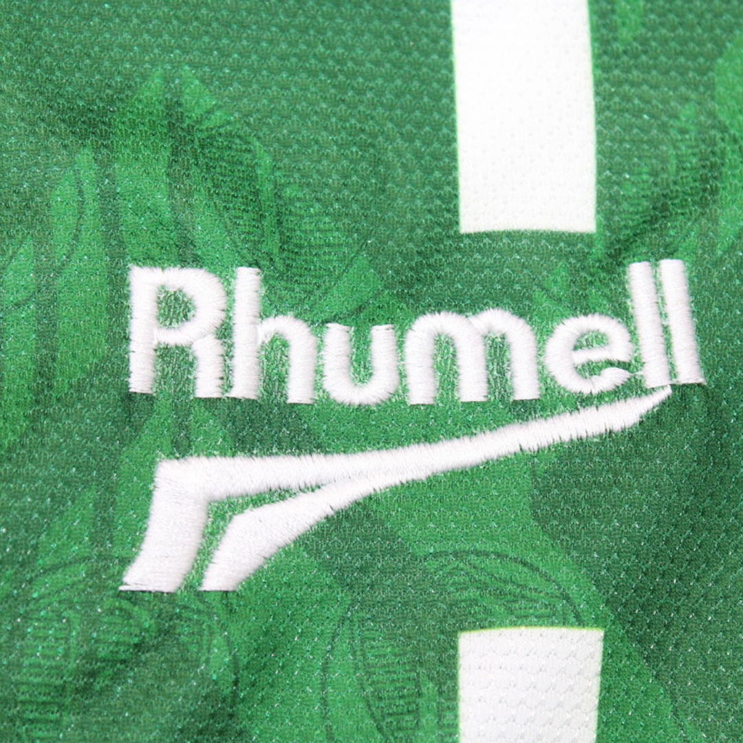 Camisa Palmeiras Home 1996 - Versão Retrô "Cafu" Nº 2