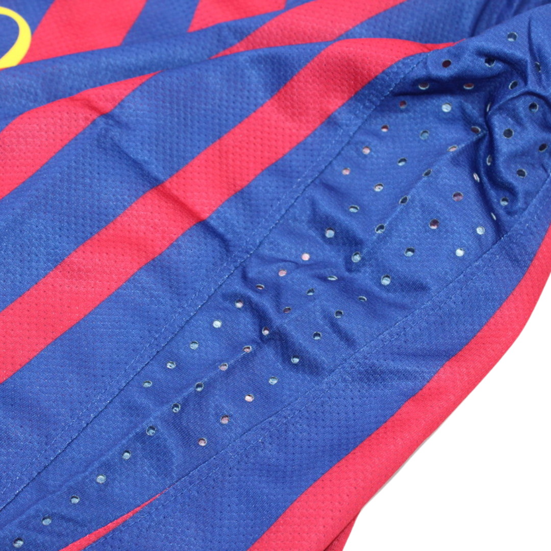 Camisa Barcelona Home 11/12 - Versão Retrô