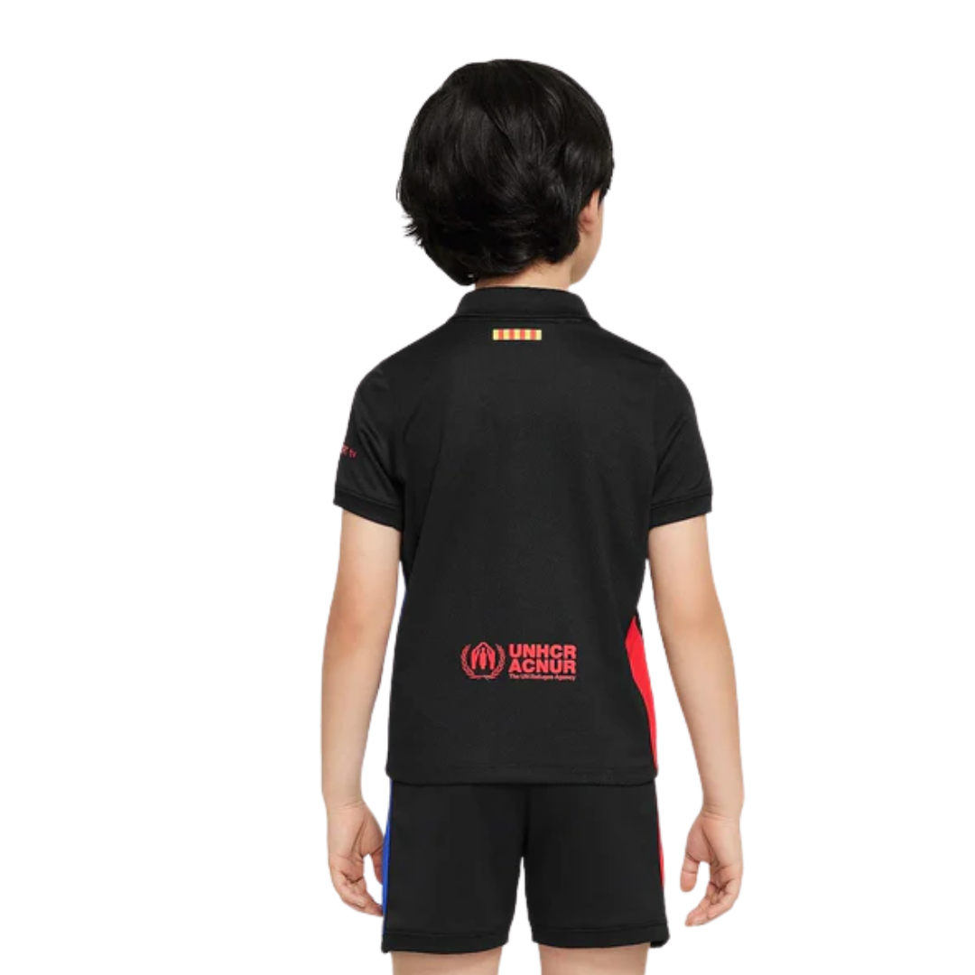 Conjunto Infantil Nike Barcelona 2024/25 II