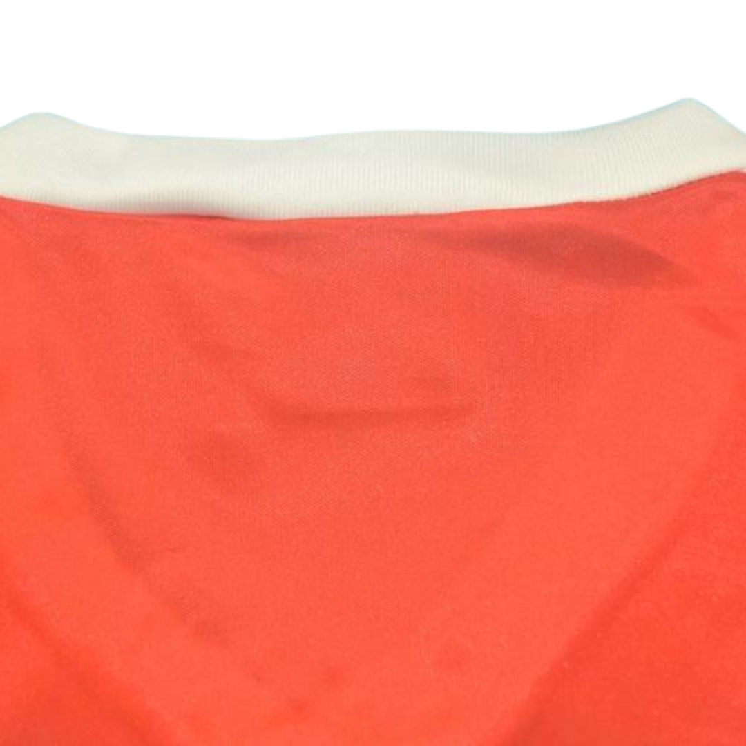 Camisa Nottingham Forest Home 1979 - Versão Retrô Nº 7