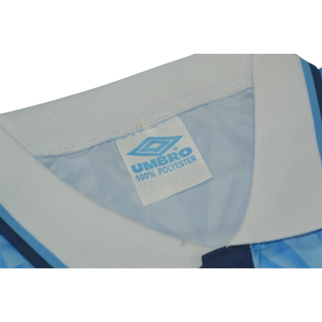 Camisa Retrô Lazio Home 91/92