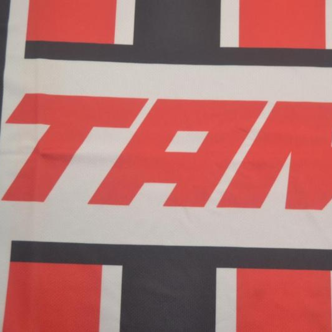 Camisa São Paulo Away 1993 - Versão Retrô Nº 2