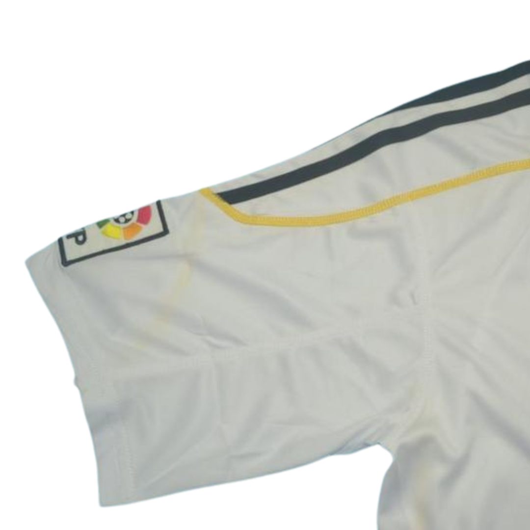 Camisa Real Madrid Home 09/10 - Versão Retrô