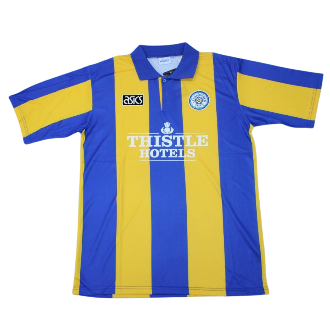Camisa Leeds United Away 93/95 - Versão Retrô