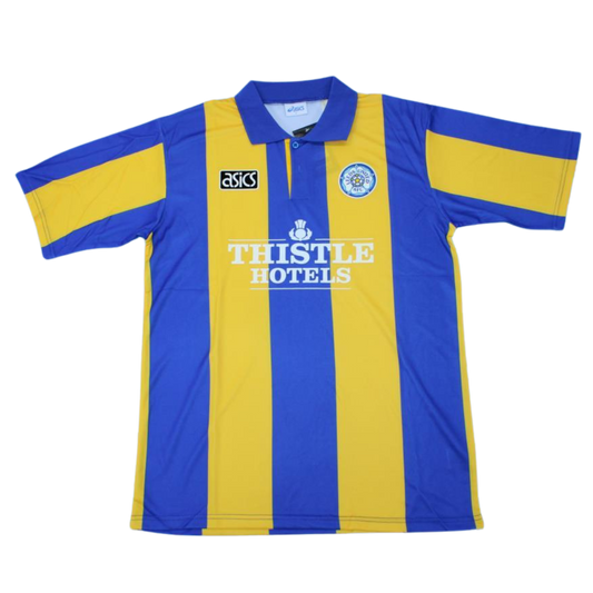 Camisa Leeds United Away 93/95 - Versão Retrô