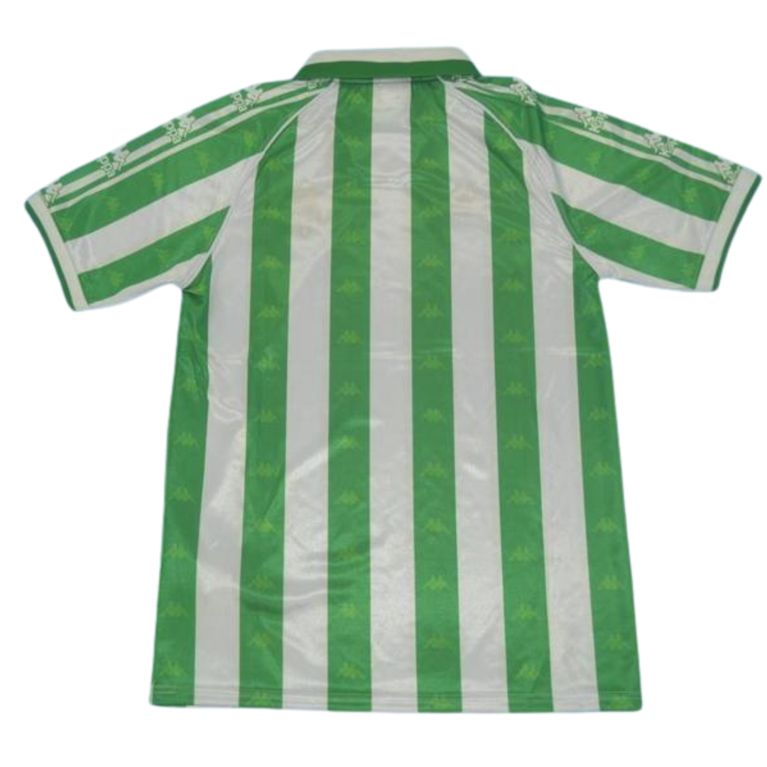 Camisa Real Betis Home 95/97 - Versão Retrô