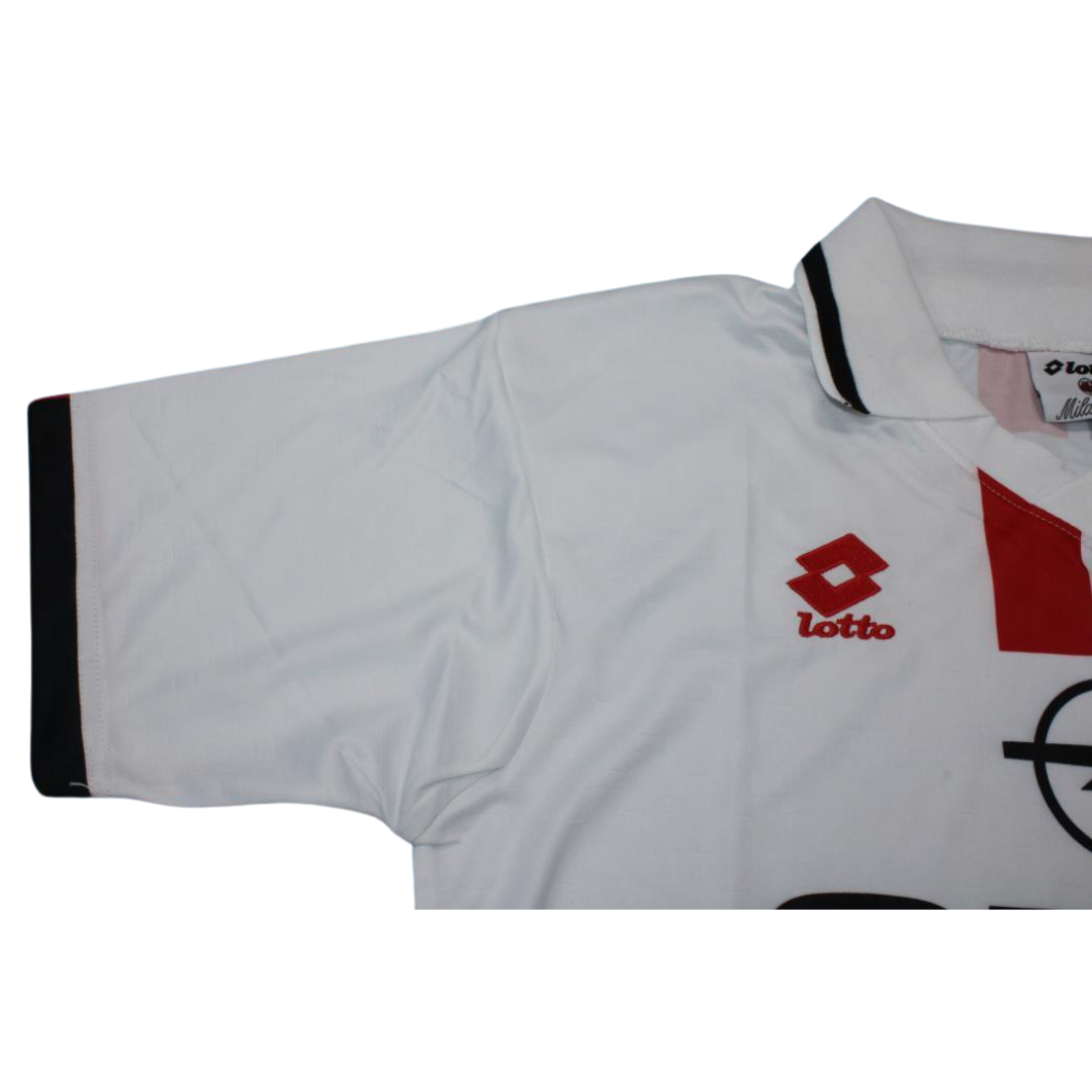 Camisa Retrô Milan Away  95/96