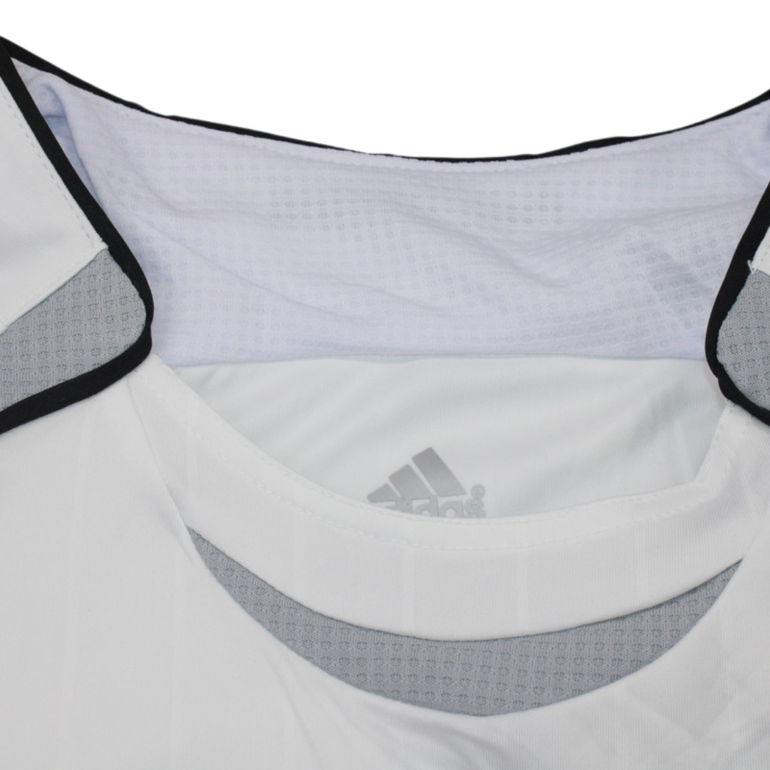 Camisa Real Madrid Home 06/07 - Versão Retrô "Beckham" Nº 23