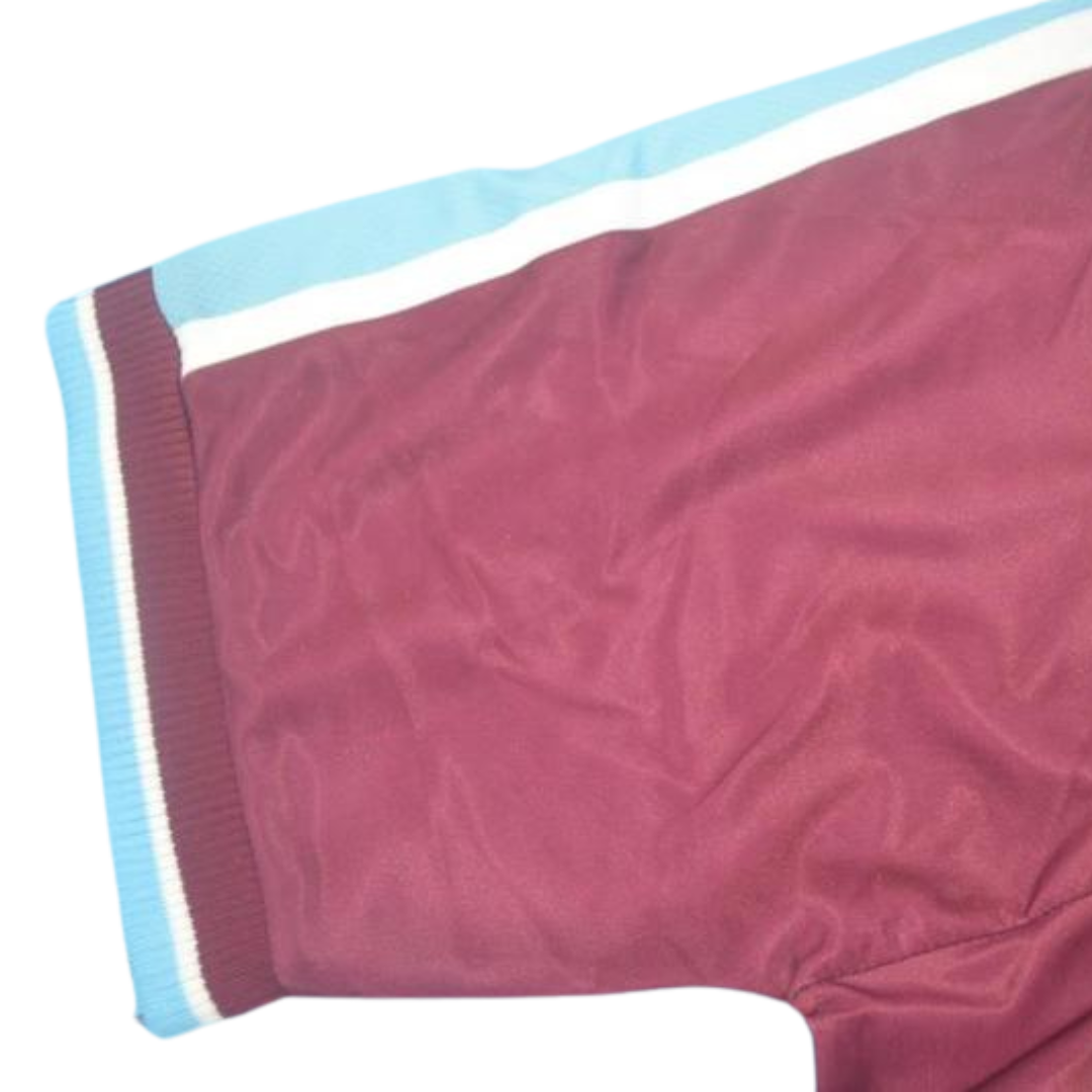 Camisa West Ham Home 99/01 - Versão Retrô "Lampard" Nº 18