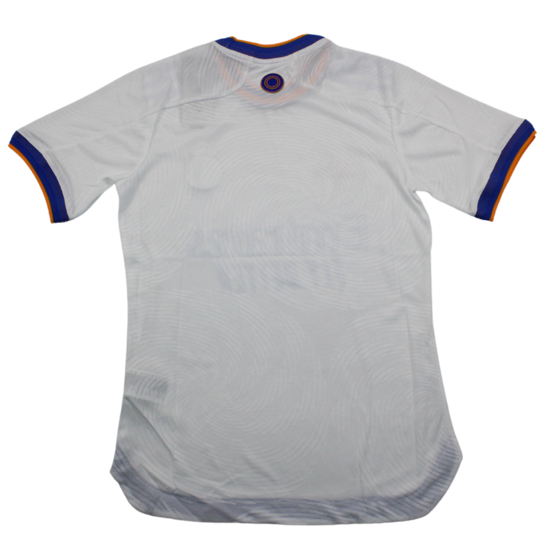 Camisa Real Madrid Home 21/22 - Versão Retrô