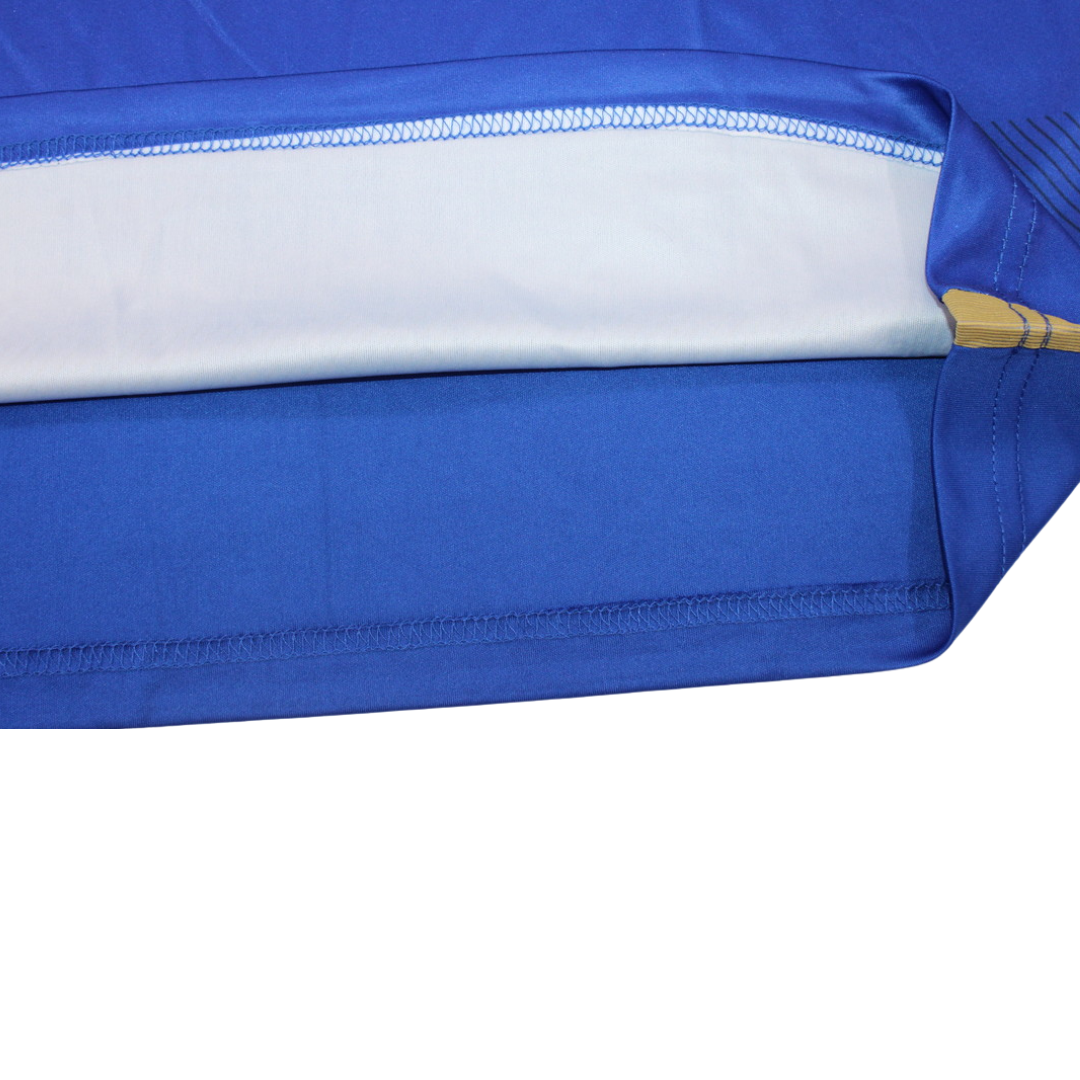 Camisa Argentina Manga Longa Away 2014 - Versão Retrô