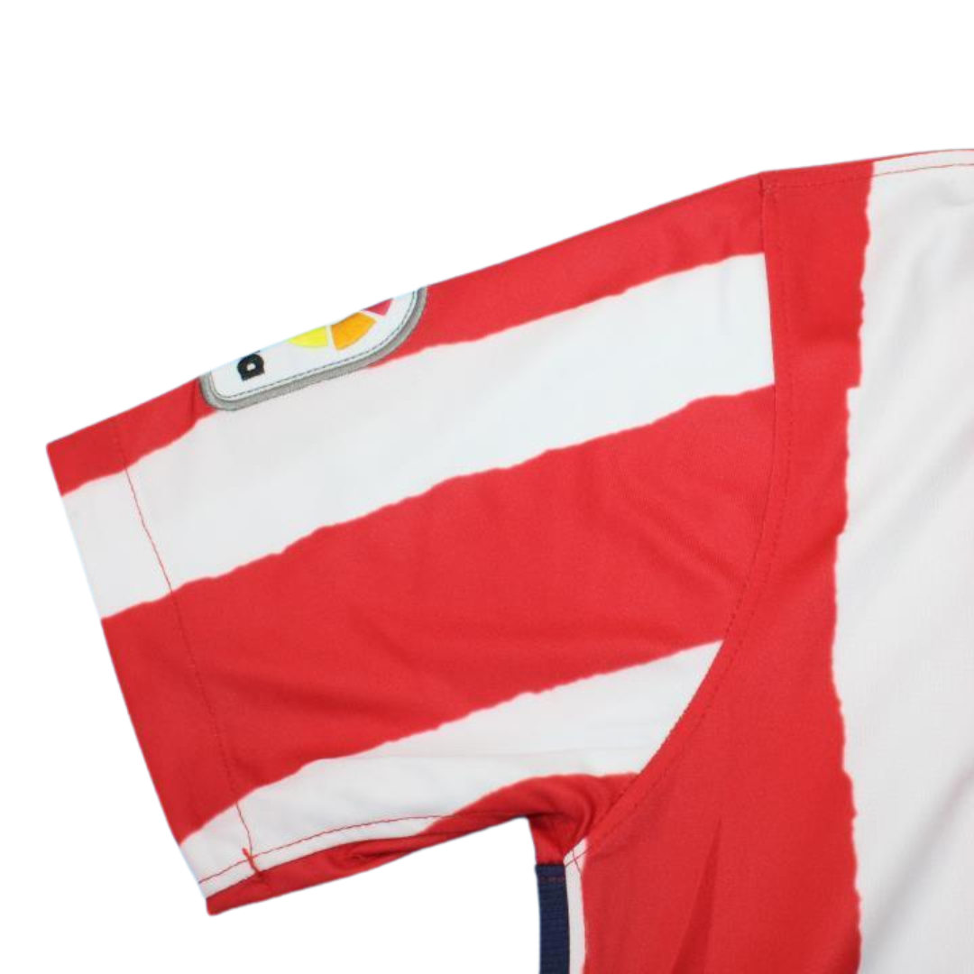 Camisa Atlético de Madrid Home 20/21 - Versão Retrô