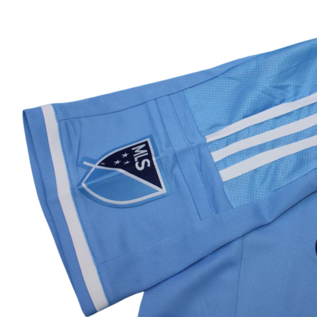 Camisa New York City Home 15/16 - Versão Retrô