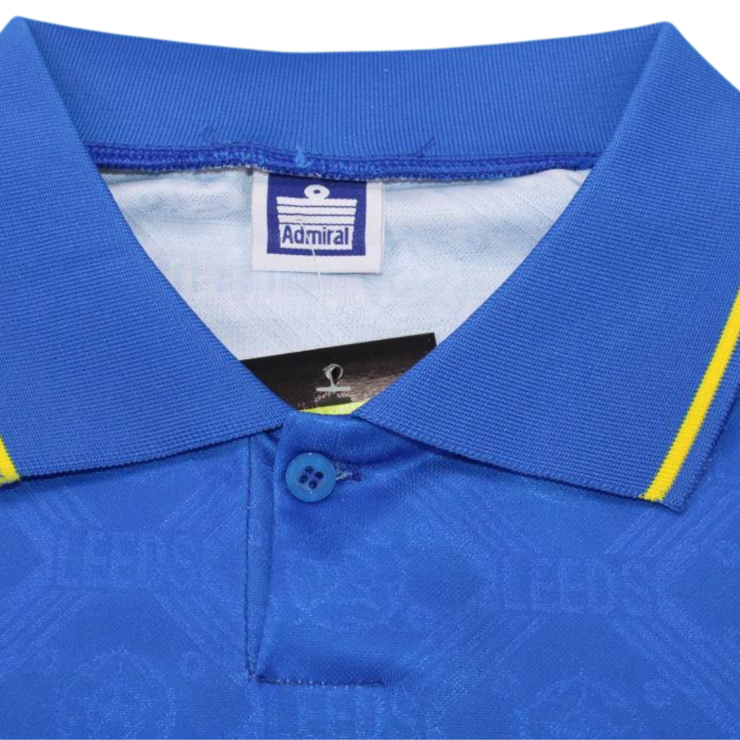 Camisa Leeds United Third Away 92/93 - Versão Retrô