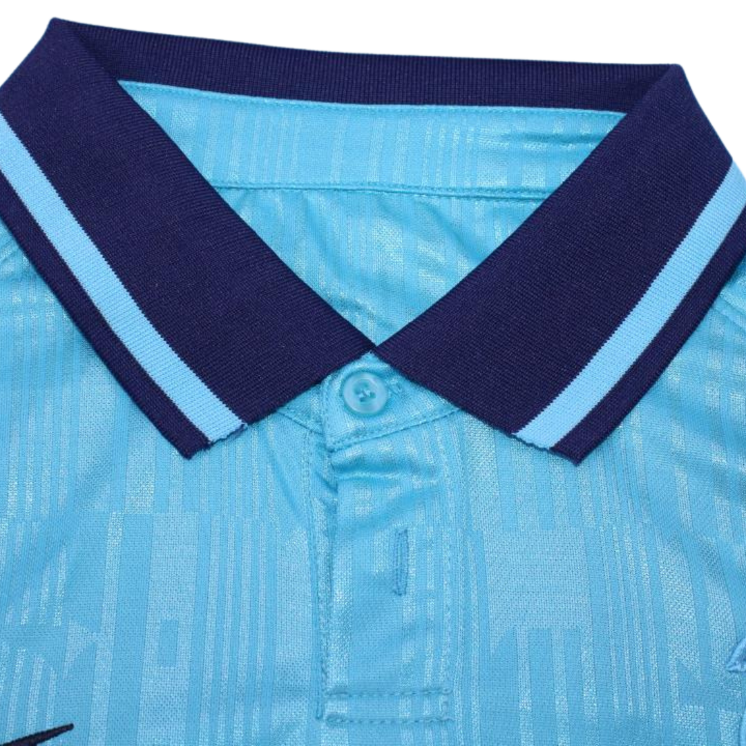 Camisa Tottenham Third Away 19/20 - Versão Retrô