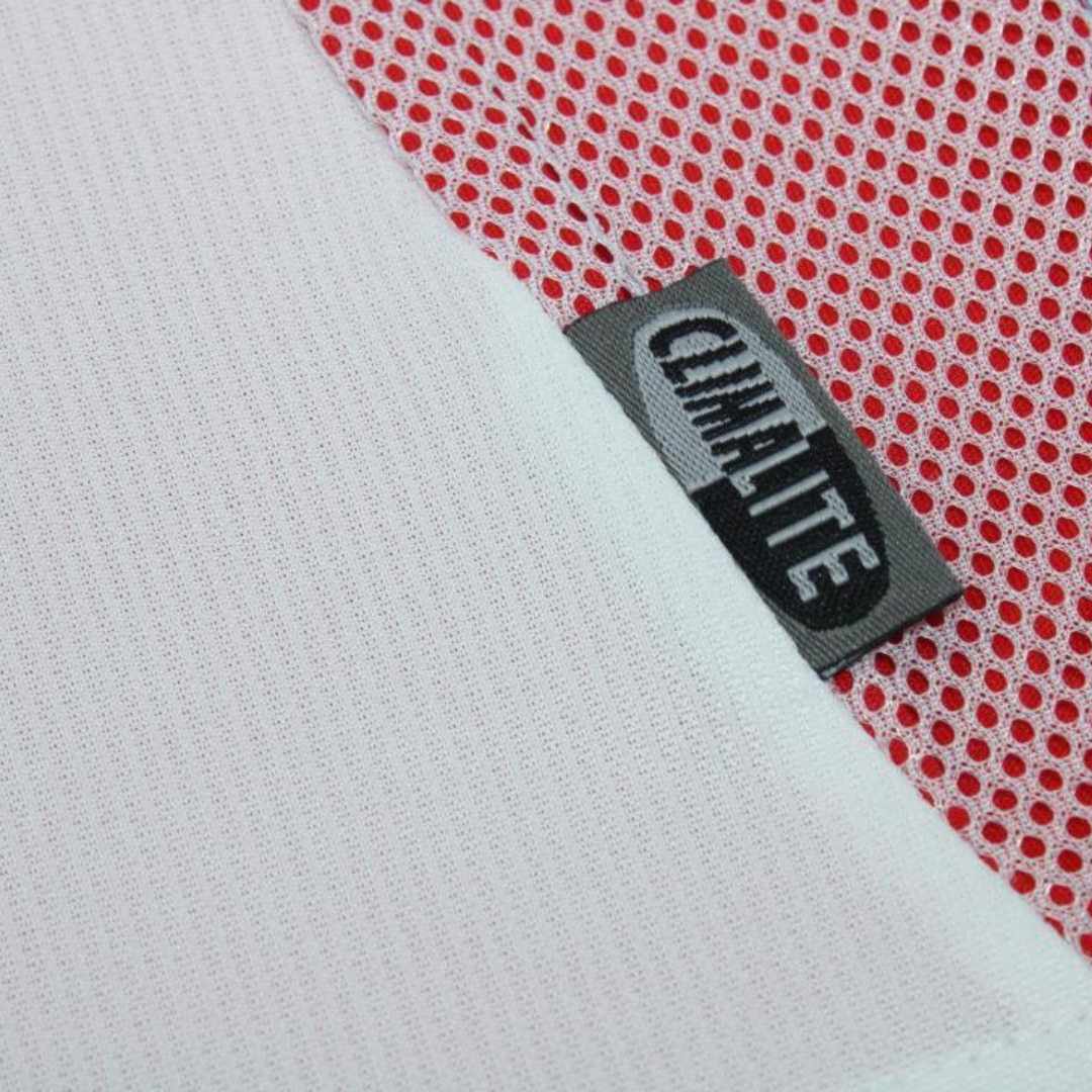 Camisa Retrô União China Away Copa do Mundo Versão  2002