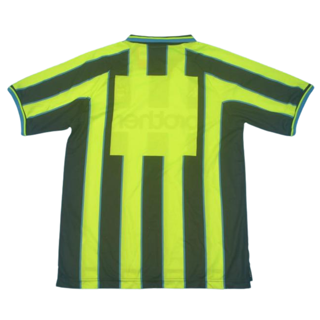 Camisa Manchester City Away 98/99 - Versão Retrô