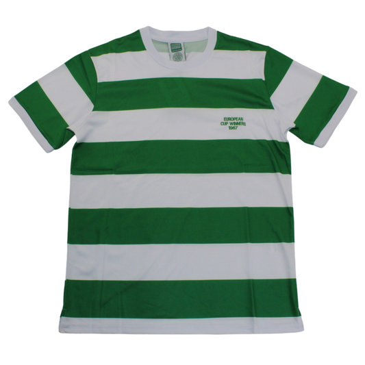Camisa Celtic Home 66/67 - Versão Retrô