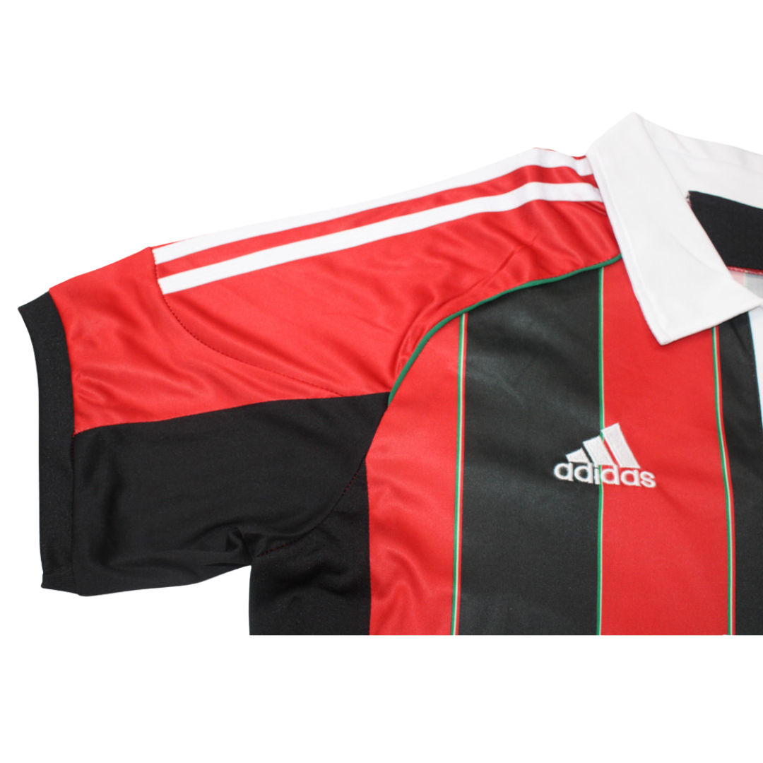 Camisa Retrô Milan Home 12/13