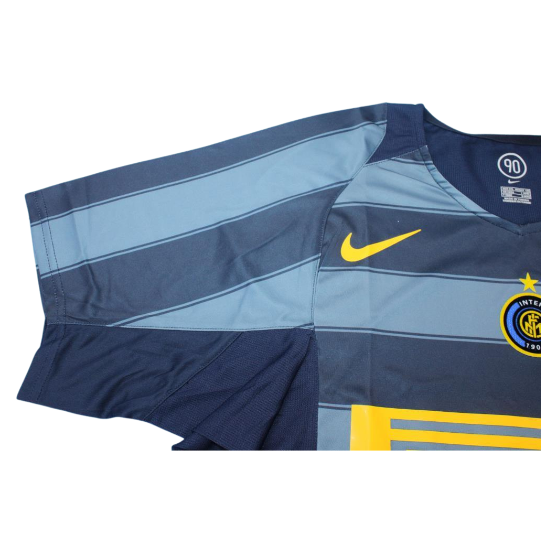 Camisa Retrô Inter de Milão Third 04/05 "Materazzi" N°.23