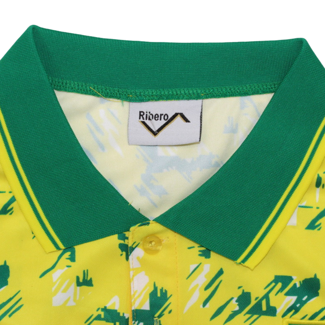 Camisa Norwich City Home 92/94 - Versão Retrô