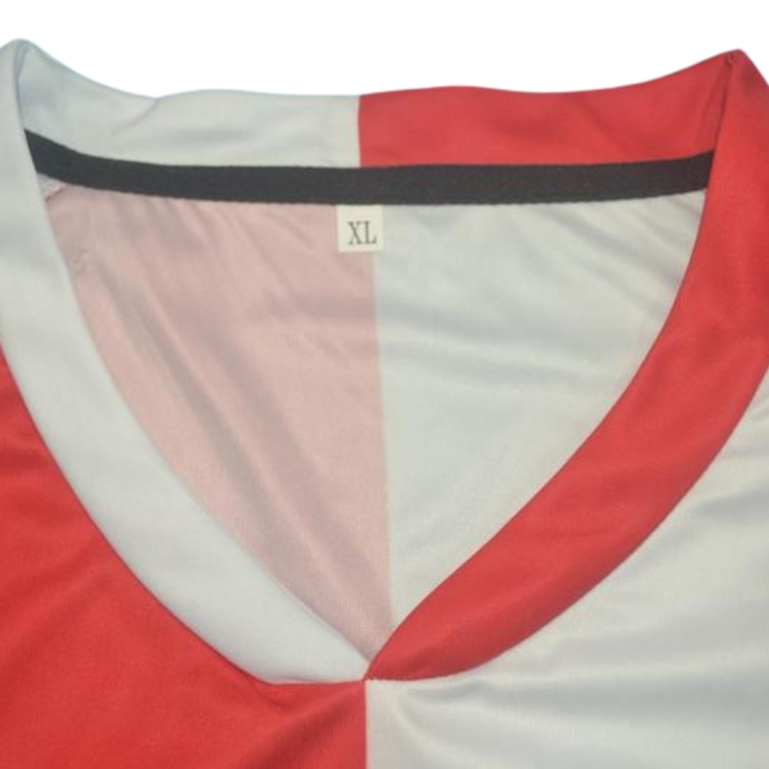 Camisa Feynoord Home 08/09 - Versão Retrô