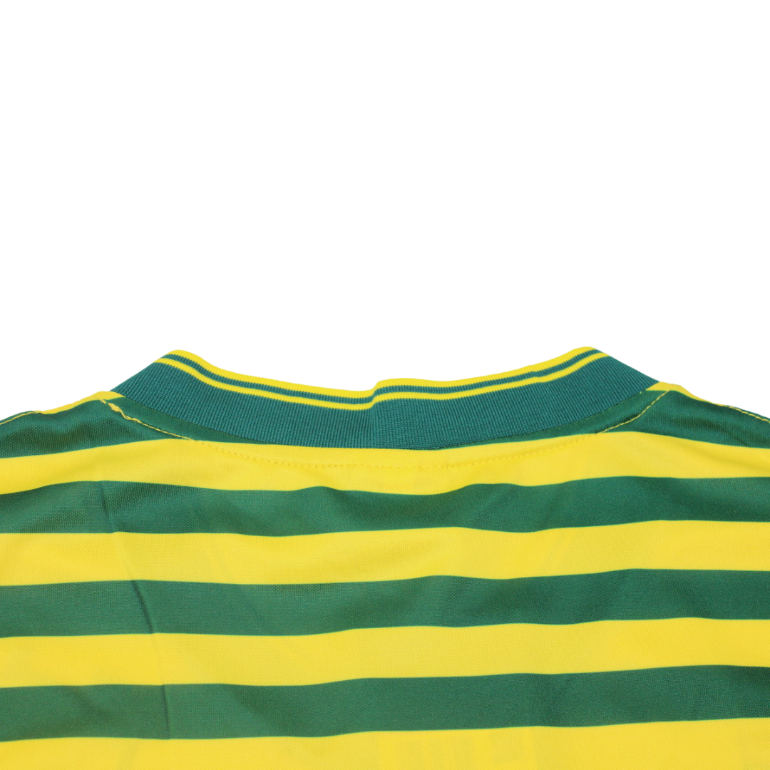 Camisa Retrô Brasil Home 1984