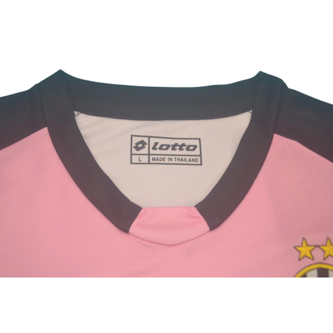 Camisa Retrô Juventus   02/03