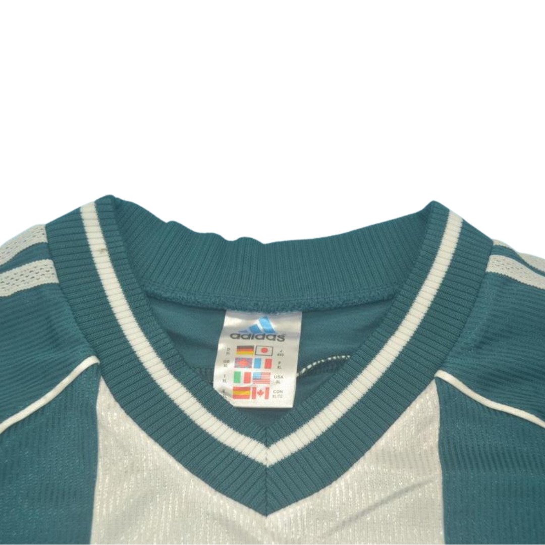 Camisa Retrô Alemanha Away 1998
