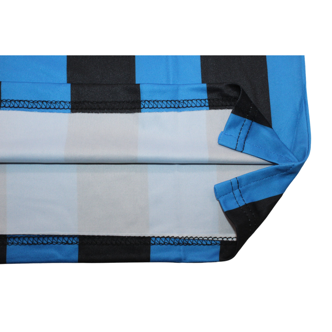 Camisa Inter de Milão Manga Longa Home 88/89 - Versão Retrô